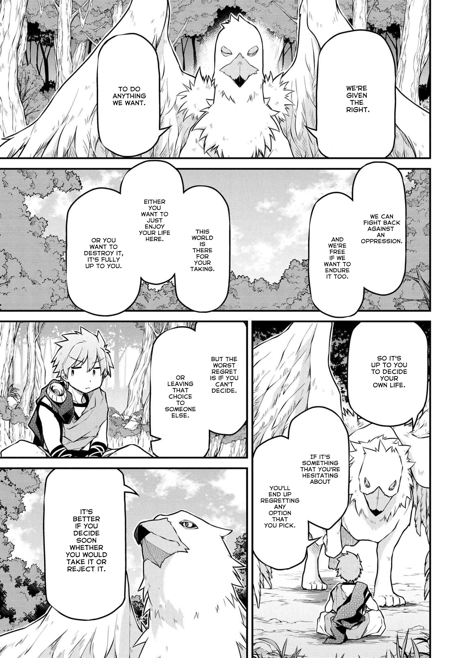 Isekai Kenkokuki Chapter 37.1 10